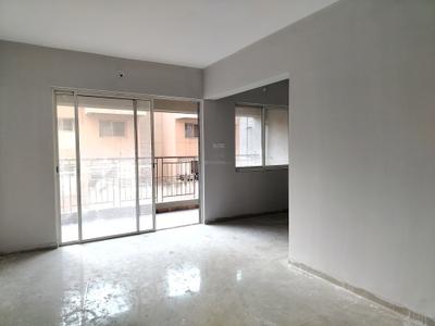 Living Room Image of 1090 Sq.ft 2 BHK Apartment / Flat for sale in Miracle Aero East Ph III, Undri Pune for Rs. 5200000