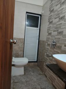 Common Bathroom Image of 1142 Sq.ft 2 BHK Apartment / Flat for sale in Pushpak Nagar Navi Mumbai for Rs. 7025000