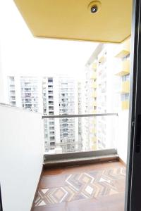 Balcony Image of 1530 Sq.ft 2 BHK Apartment / Flat for sale in Swagat Kingsland, Sargasan Gandhinagar for Rs. 7000000