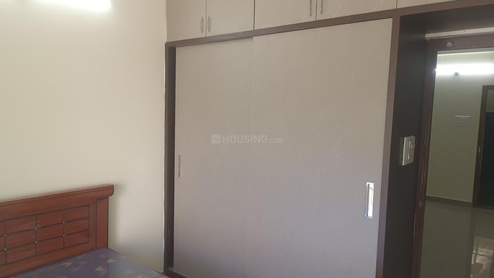 JV Hills, Kondapur Bedroom One 1