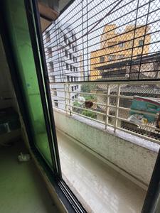 Balcony Image of 635 Sq.ft 1 BHK Apartment / Flat for sale in Badlapur East Badlapur for Rs. 2400000