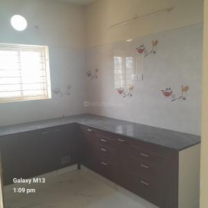 Kitchen Image of 1300 Sq.ft 3 BHK Apartment / Flat for sale in Lakshmi Flats, Madipakkam Chennai for Rs. 7800000