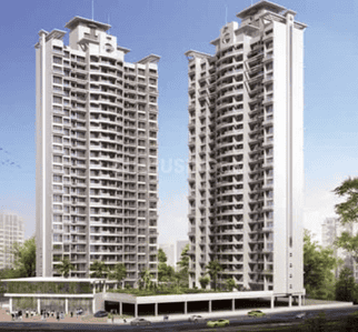 Image of 1600 Sq.ft 3 BHK Apartment / Flat for sale in Regency Crest, Kharghar, Navi Mumbai for Rs. 38000000