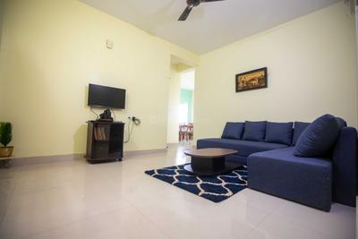 Hall Image of 1140 Sq.ft 2 BHK Apartment / Flat for rent in Levana RR Livingston, Sahakara Nagar Bengaluru for Rs. 29000