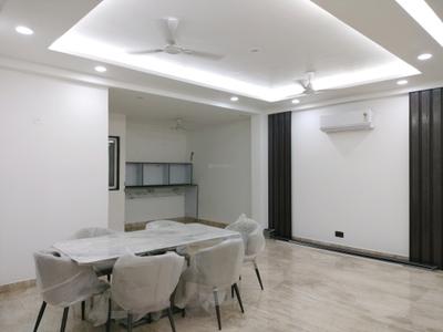 Dining Area Image of 4500 Sq.ft 4 BHK Builder Floor for sale in Sector 85 Faridabad for Rs. 39000000