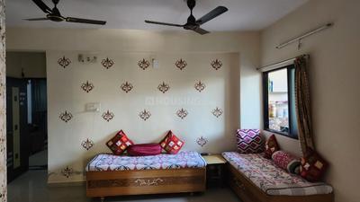 Bedroom Image of 1089 Sq.ft 2 BHK Apartment / Flat for sale in Vastral Ahmedabad for Rs. 4500000