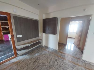 Living Room Image of 2400 Sq.ft 2 BHK Apartment / Flat for rent in Dinnur Hosur for Rs. 24000