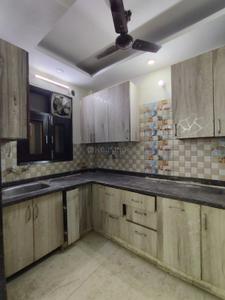 Kitchen Image of 1125 Sq.ft 3 BHK Builder Floor for sale in Vikaspuri New Delhi for Rs. 18000000