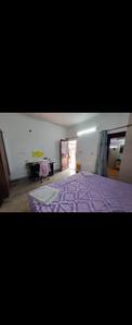 Bedroom Image of 500 Sq.ft 1 BHK Builder Floor for rent in Sector 26 Noida for Rs. 25000