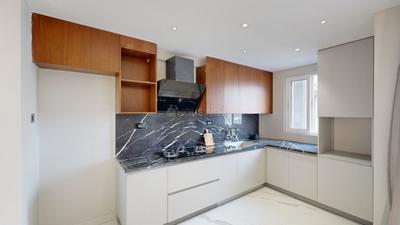 Kitchen Image of 1474 Sq.ft 3 BHK Builder Floor for sale in Ottiyambakkam Chennai for Rs. 7370000