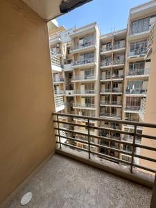 Balcony Image of 709 Sq.ft 2 BHK Apartment / Flat for sale in Breez Global Heights, Sector 33 Sohna for Rs. 5200000