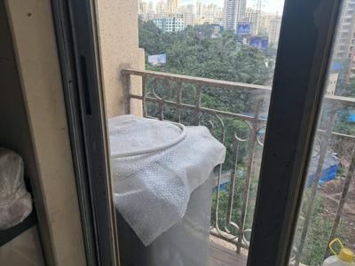 Balcony Image of STG Residency in Thane West, Thane