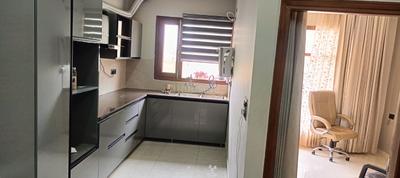 Kitchen Image of 1150 Sq.ft 3 BHK Apartment / Flat for rent in Kharar Mohali for Rs. 22000