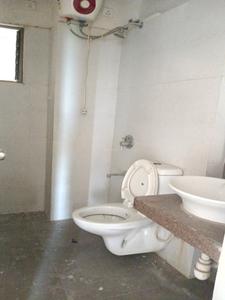 Common Bathroom Image of 2214 Sq.ft 3 BHK Apartment / Flat for sale in Binori Solitaire, South Bopal Ahmedabad for Rs. 12500000