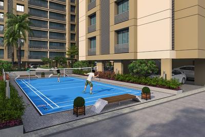 Image of 1250 Sq.ft 2 BHK Apartment / Flat for sale in Jahangirabad, Surat for Rs. 4875000