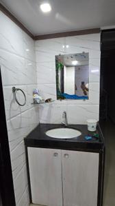 Bathroom Image of 1675 Sq.ft 3 BHK Apartment / Flat for sale in Megh Mayur Residency, Imran Nagar Vapi for Rs. 5500000