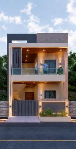 Image of 1000 Sq.ft 3 BHK Duplex for sale in Bijnor, Lucknow for Rs. 5500000
