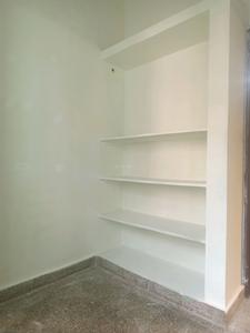 Bedroom Image of 400 Sq.ft 1 BHK Independent House for rent in Vijayanagar Bengaluru for Rs. 8500