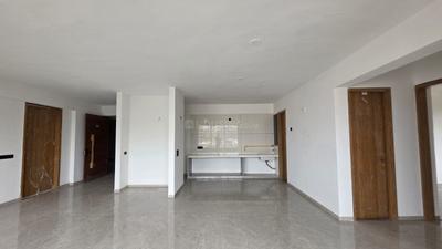 Hall Image of 2460 Sq.ft 3 BHK Apartment / Flat for sale in Ratnanjali Hastinapur The Royal Legacy, Jodhpur Ahmedabad for Rs. 24500000