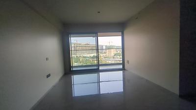 Living Room Image of 1680 Sq.ft 3 BHK Apartment / Flat for rent in Experio Platinum Elysium, Nerul Navi Mumbai for Rs. 90000