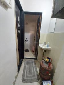Kitchen Image of 650 Sq.ft 1 BHK Apartment / Flat for sale in Dhayari Pune for Rs. 3800000