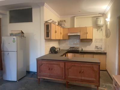 Kitchen Image of 1500 Sq.ft 4 BHK Apartment / Flat for sale in Flat, Chotta Shimla Shimla for Rs. 10000000