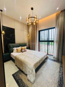 Bedroom Image of 1035 Sq.ft 2 BHK Apartment / Flat for sale in Dhayari Pune for Rs. 6500000