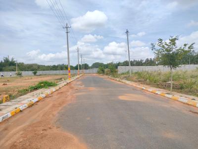Image of 1200 Sq.ft Residential Plot / Land for sale in Nelamangala, Bengaluru for Rs. 4498400