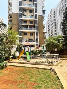 Building Image of 1100 Sq.ft 2 BHK Apartment / Flat for sale in Punawale Pune for Rs. 8100000