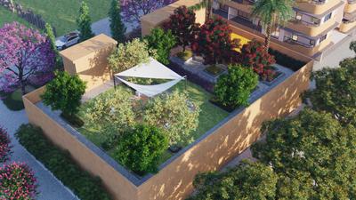 Image of 1511 Sq.ft 2.5 BHK Apartment / Flat for sale in Tattva Apas, Beltarodi, Nagpur for Rs. 6800000
