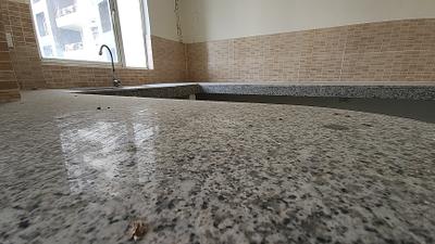 Kitchen Image of 1560 Sq.ft 3 BHK Apartment / Flat for sale in Raheja Vedaanta, Sector 108 Gurgaon for Rs. 16000000