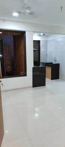 Hall Image of 380 Sq.ft 1 BHK Builder Floor for rent in Kripa Serene, Vikhroli East Mumbai for Rs. 33000