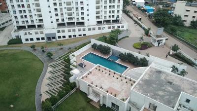 Image of 640 Sq.ft 1 BHK Apartment / Flat for sale in Godrej Horizon, Mohammed Wadi, Pune for Rs. 3200000