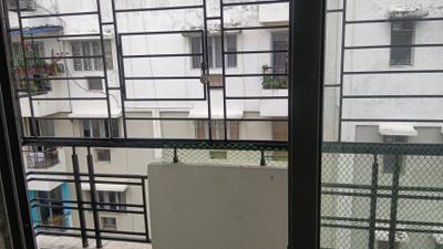 Image of 1800 Sq.ft 3 BHK Apartment / Flat for rent in Haldirams, Kolkata for Rs. 34000
