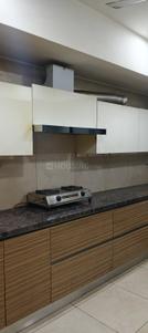 Kitchen Image of 5000 Sq.ft 4 BHK Apartment / Flat for rent in Suncity Jewel Of India, Bajaj Nagar Jaipur for Rs. 165000