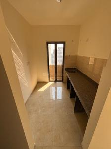 Kitchen Image of 750 Sq.ft 2 BHK Apartment / Flat for sale in Sunteck World, Naigaon East Naigaon for Rs. 4800000
