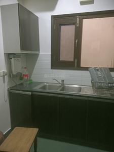 Kitchen Image of 3500 Sq.ft 4 BHK Apartment / Flat for rent in Shaheed Bhagat Singh Nagar Ludhiana for Rs. 40000