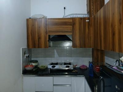 Kitchen Image of 580 Sq.ft 2 BHK Independent House for sale in Sector 105 Gurgaon for Rs. 9500000