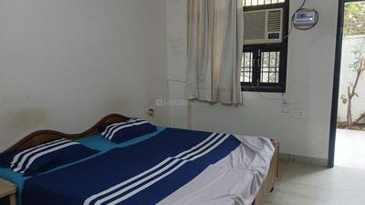 Bedroom Image of 800 Sq.ft 1 BHK Builder Floor for rent in Sector 23 Gurgaon for Rs. 25000