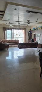 Hall Image of 3295 Sq.ft 4 BHK Apartment / Flat for sale in Sheladia Prayag Residency, Bodakdev Ahmedabad for Rs. 30000000