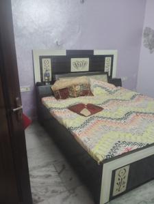 Bedroom Image of 945 Sq.ft 3 BHK Independent House for rent in Pratap Nagar Amritsar for Rs. 15000