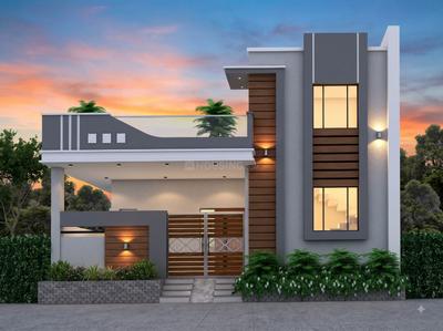 Image of 960 Sq.ft 2 BHK Independent House for sale in Yelahanka, Bengaluru for Rs. 8800000