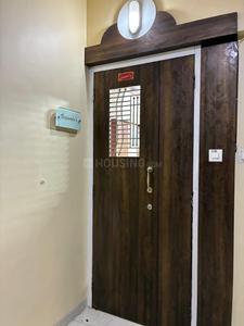 Bedroom Image of 660 Sq.ft 1 BHK Apartment / Flat for sale in Red Stone Saifee Park, Byculla Mumbai for Rs. 15500000