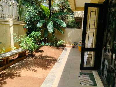 Balcony Image of 3400 Sq.ft 5 BHK Villa for rent in Prestige Silver Oak, Whitefield Bengaluru for Rs. 165000