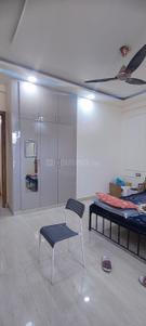 Bedroom Image of 1800 Sq.ft 2 BHK Builder Floor for rent in Ashoka Enclave Faridabad for Rs. 25000