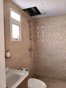 Bedroom One Image of 1000 Sq.ft 2 BHK Apartment / Flat for sale in The Antriksh Royal Palm Apartments, Sector 56 Gurgaon for Rs. 14500000
