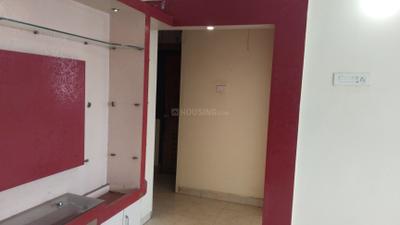 Image of 1185 Sq.ft 2 BHK Apartment / Flat for rent in Nandanvan, Nagpur for Rs. 17000