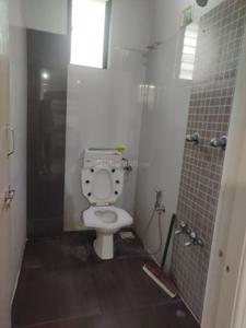 Bathroom Image of 1296 Sq.ft 2 BHK Apartment / Flat for sale in Silicone La Vista, Raysan Gandhinagar for Rs. 7000000