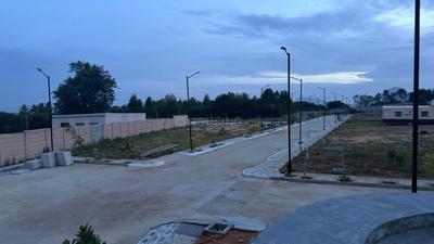 Image of 1500 Sq.ft Residential Plot / Land for sale in Chikkaballapura Town, Chikballapur District for Rs. 6750000