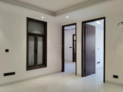 Living Room Image of 1000 Sq.ft 3 BHK Builder Floor for sale in Said-Ul-Ajaib New Delhi for Rs. 7200000